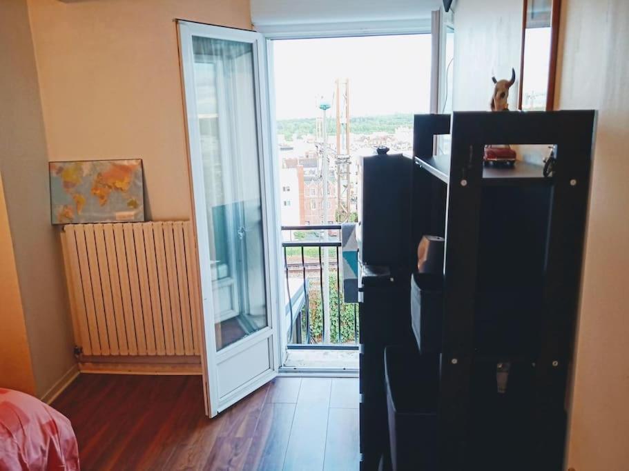 Mais 6P, Jard-Pk, 10'Paris. 5' Hop Foch,Vue Paris. Suresnes Exterior photo