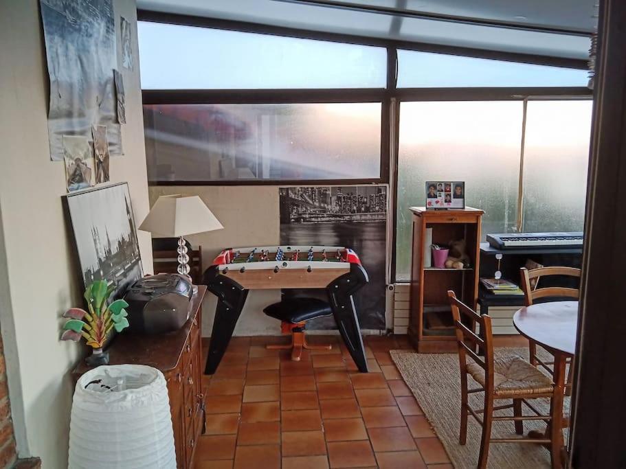 Mais 6P, Jard-Pk, 10'Paris. 5' Hop Foch,Vue Paris. Suresnes Exterior photo